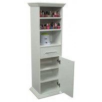 Стеллажи маникюрные