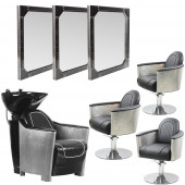 Парикмахерский комплект "Riga Metal"