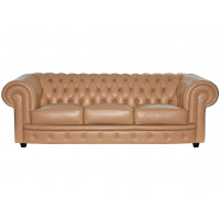 Трехместный диван Делфина