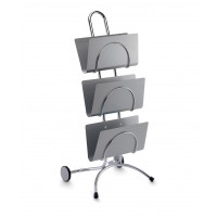 Тележка для журналов Funny Magazinee T3