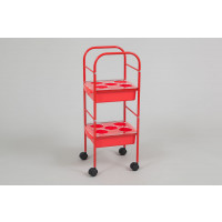 Парикмахерская тележка для шампуней "Shampoolance"