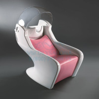 Мужская мойка барбер TEKNOWASH SOUND