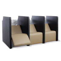 Парикмахерская мойка "Privacy Wash 3P Shiatsu"