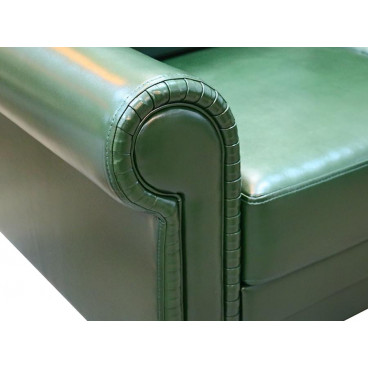 Мужской диван Chesterfield