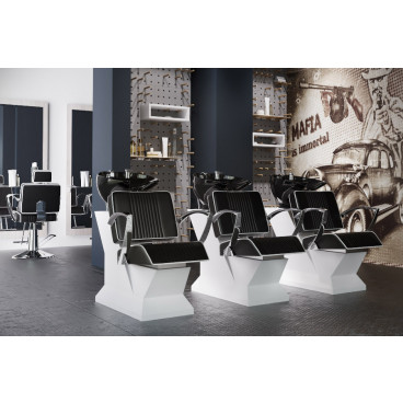 Мужское барбер кресло "Don Bandito"