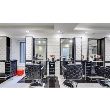 Парикмахерское кресло "Премьер" гидравлическое