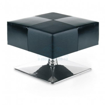 Пуф для холла BLACK POUFF