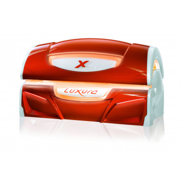 Горизонтальный солярий "Luxura X7 II 38 SPr"