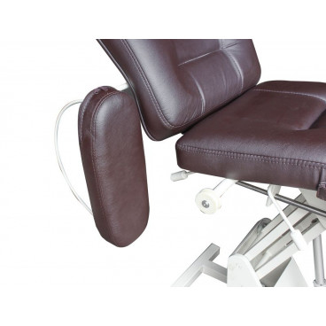 Педикюрное косметологическое кресло "Татьяна" (1 мотор)