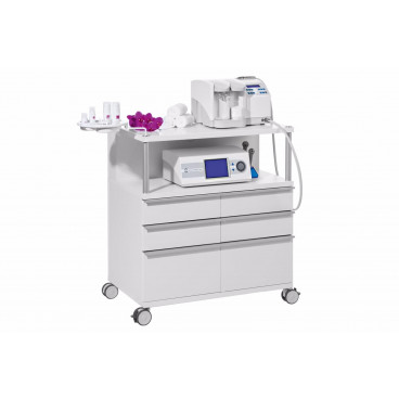 Косметологическая тумба CUBUS 800