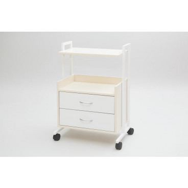 Тележка косметолога Трио