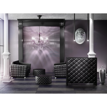 Парикмахерский туалет "Гламрок"