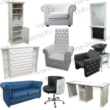 Стул клиента "Rainy"