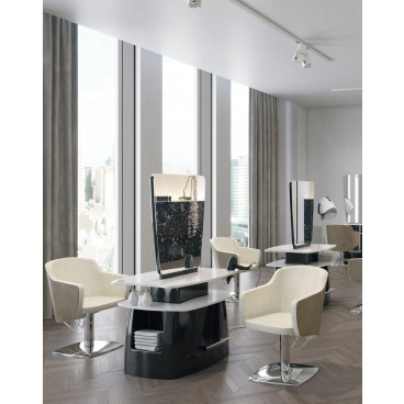 Кресло парикмахерское "MARTINA"