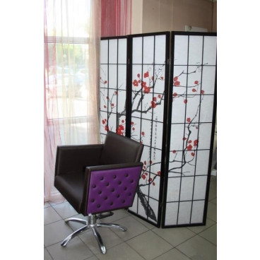 Парикмахерское кресло Комодо