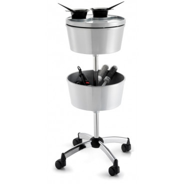 Тележка для окрашивания "COLOR CUP DOUBLE"