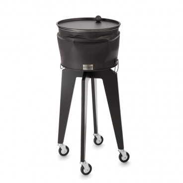 Тележка для окрашивания "CRASH"