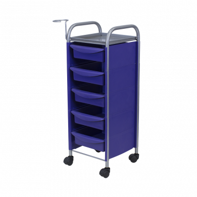 Тележка парикмахерская М-02