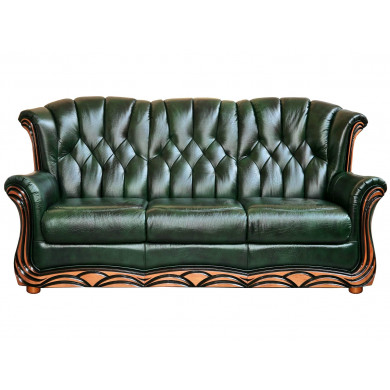 Трехместный диван Симонетта