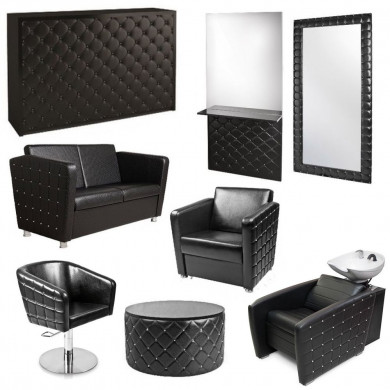 Парикмахерское кресло "Гламрок"