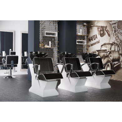 Мужское барбер кресло "Don Bandito"