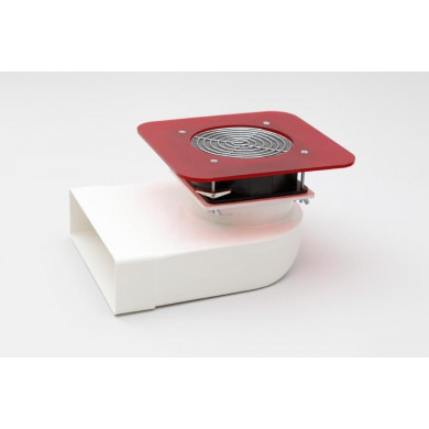 Вытяжка врезная