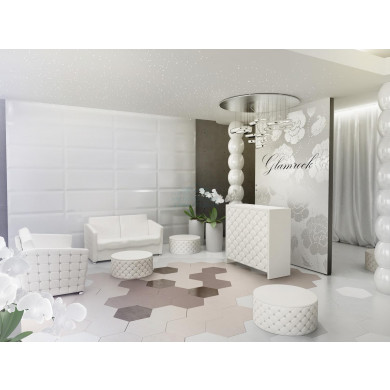 Стойка администратора "Гламрок"