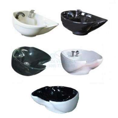 Елена с креслом Контакт раковина средняя