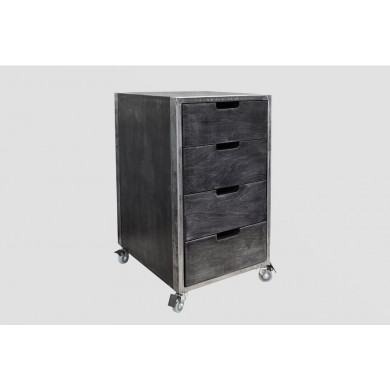 Тумба для барбершопа North для стола Nelson / Nelson II