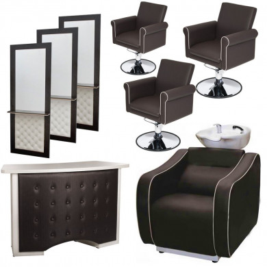 Мойка парикмахерская "ИДЕАЛ Плюс Электро"