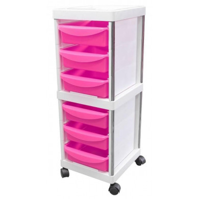 Тележка парикмахерская "Pro GR"