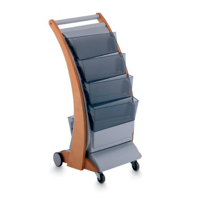 Тележка WIND для журналов 
