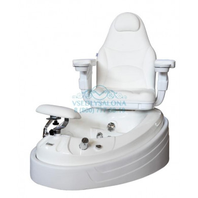Педикюрный СПА комплекс "PEDI SPA" с гидромассажной ванной