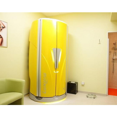 Солярий вертикальный "Luxura V7 48 XL High Intensive"