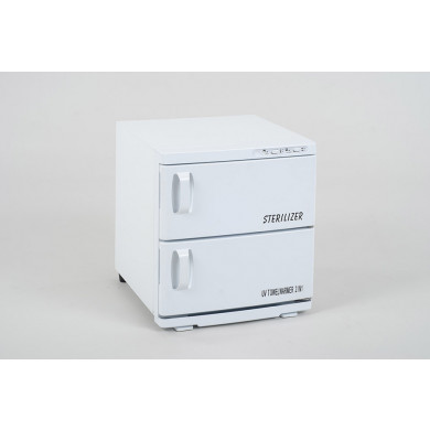 УФ подогреватель полотенец двухкамерный "SD-4048А"