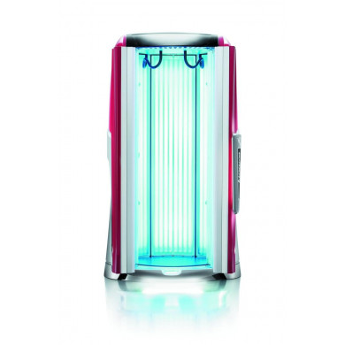 Вертикальный солярий "Luxura V10 Ultra intensive"