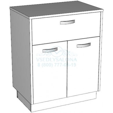 Тумба под кофе машину