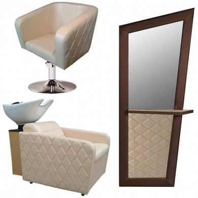 Парикмахерское зеркало "Симфония" 