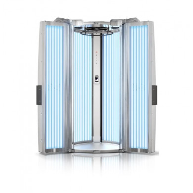 Вертикальный солярий "Luxura V6"