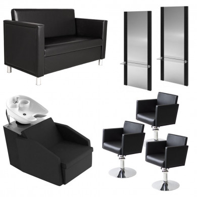 Зеркало стилиста Spring Base