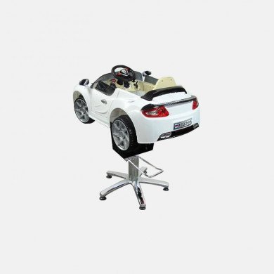 Детское кресло "Авто А222 КР" белое