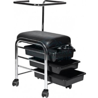 Тележка, стойка маникюрная и педикюрная МТ02