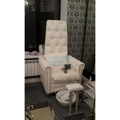Педикюрное кресло wheat