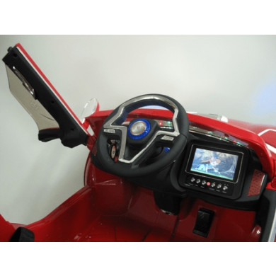 Детское парикмахерское кресло Авто БМВ Е111 КХ