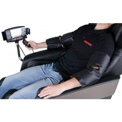 Массажное кресло YAMAGUCHI YA-2100 New Edition 