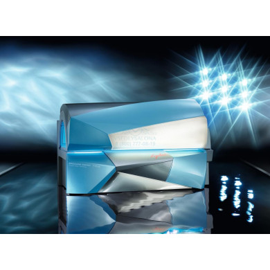 Горизонтальный солярийERGOLINE ESPRIT 770-S dynamic power