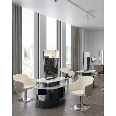 Зеркало парикмахерское "STYLO 2P"