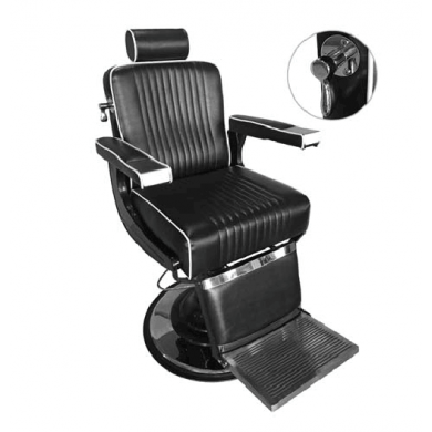 Барбершоп кресло "Френк"